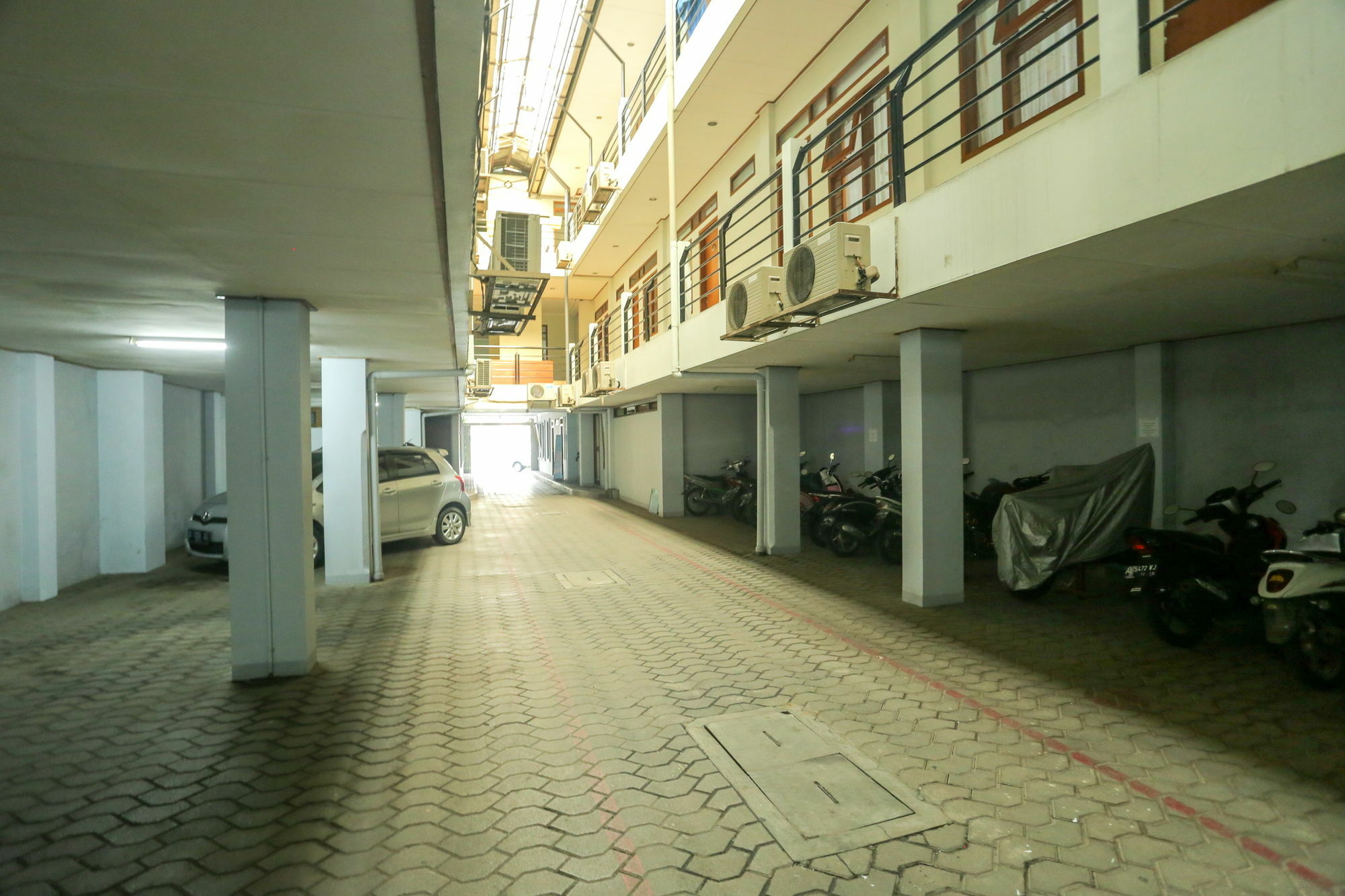 Reddoorz Near Sukajadi Hotell Bandung Eksteriør bilde