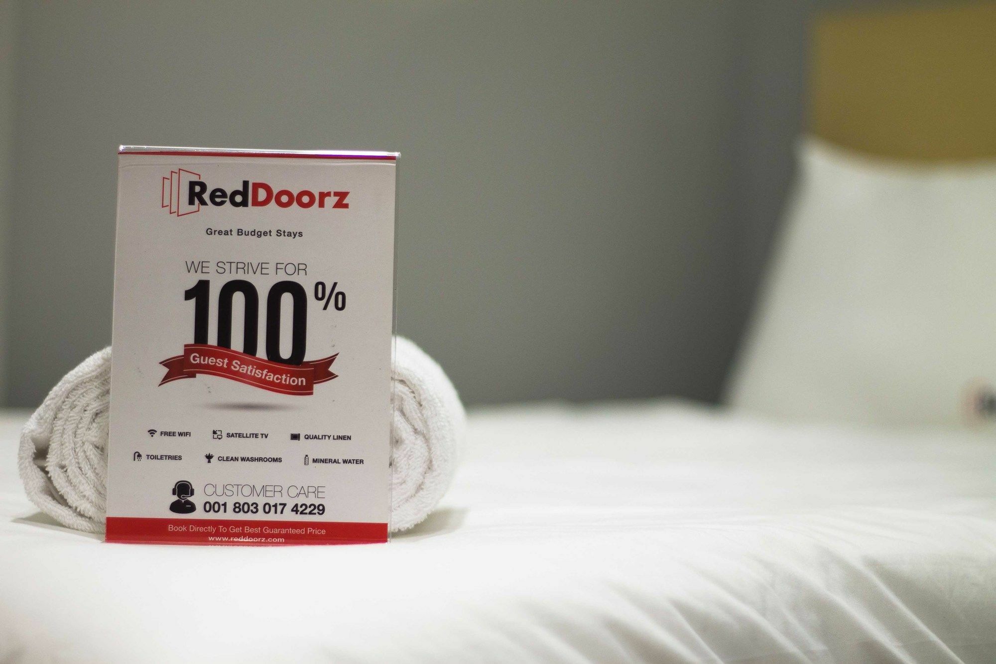 Reddoorz Near Sukajadi Hotell Bandung Eksteriør bilde